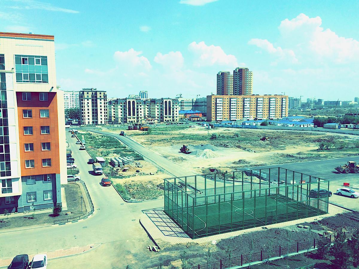 Vesna Apartments In The Center Αστάνα Εξωτερικό φωτογραφία